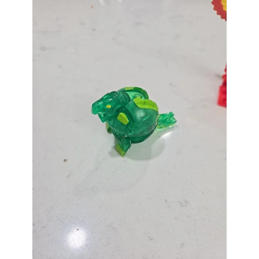 Bakugan Battle Brawlers Lot Of 4